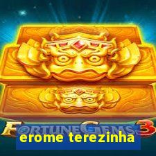 erome terezinha